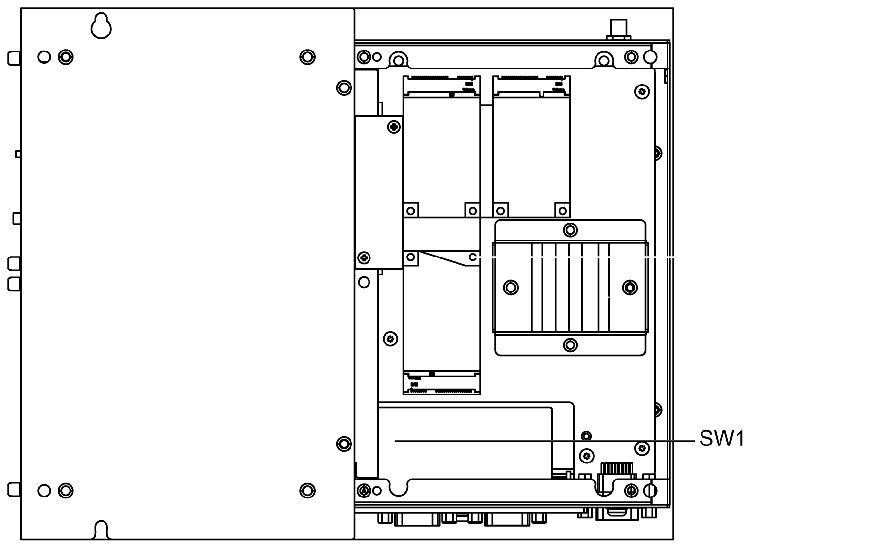 Box iPC Interface Connections